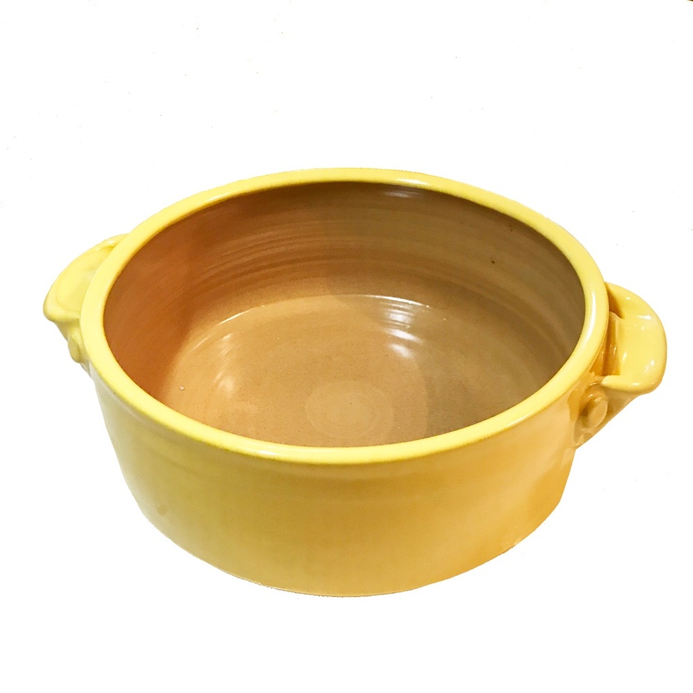 NWOT Ceramic Pottery Cookware Set - Picture 4 of 4